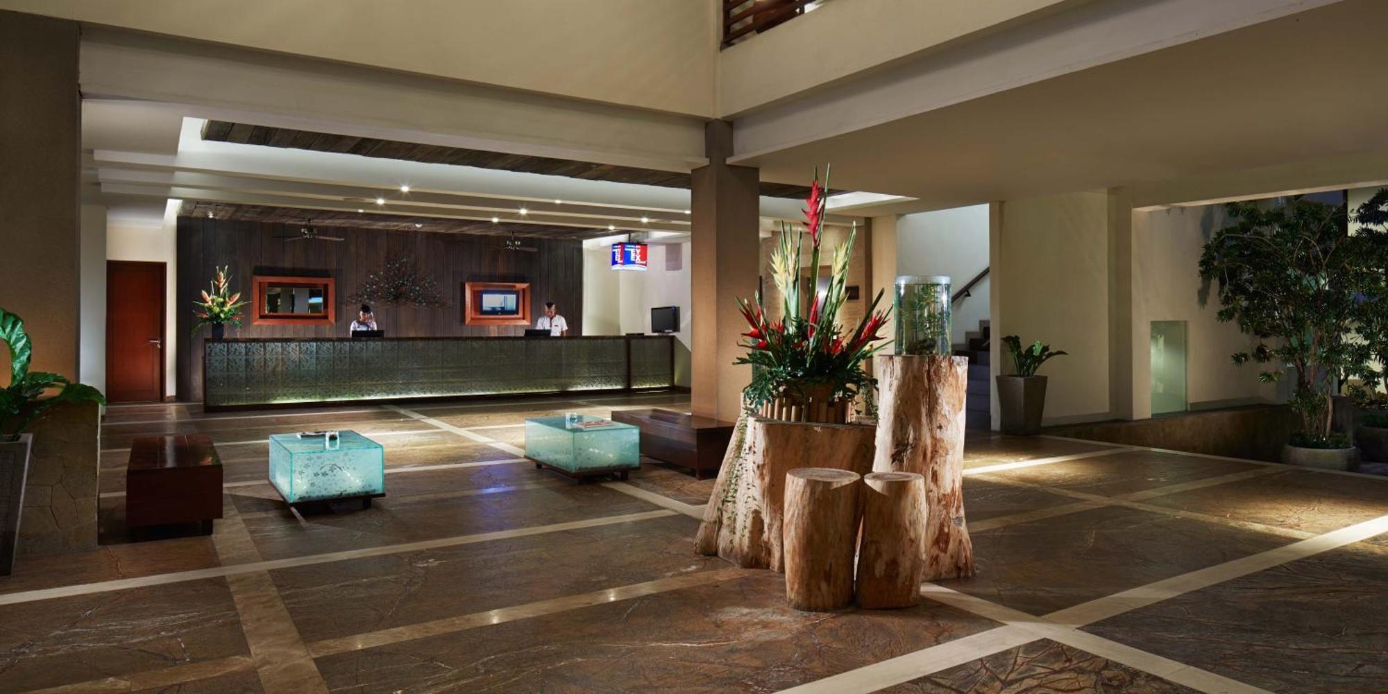 Sun Island Hotel & Spa Kuta Кута Екстер'єр фото