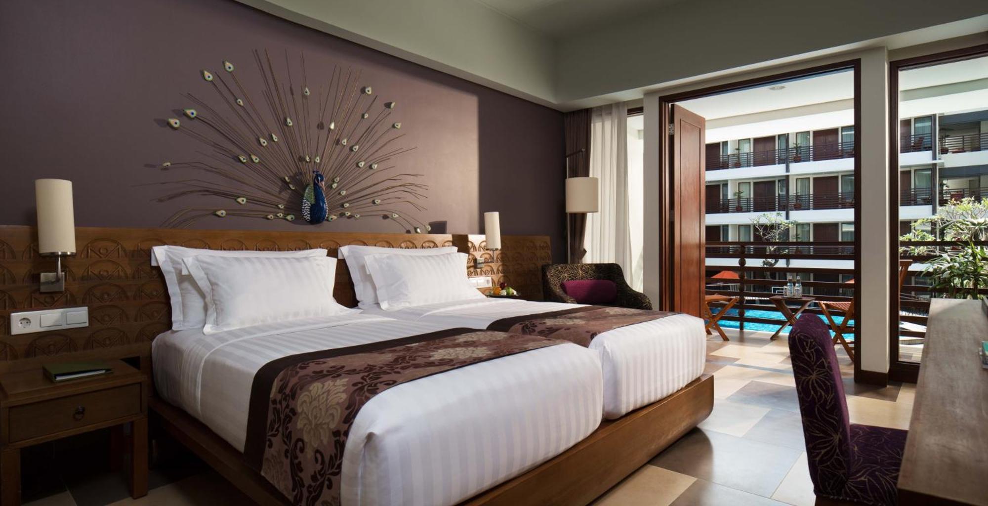 Sun Island Hotel & Spa Kuta Кута Екстер'єр фото