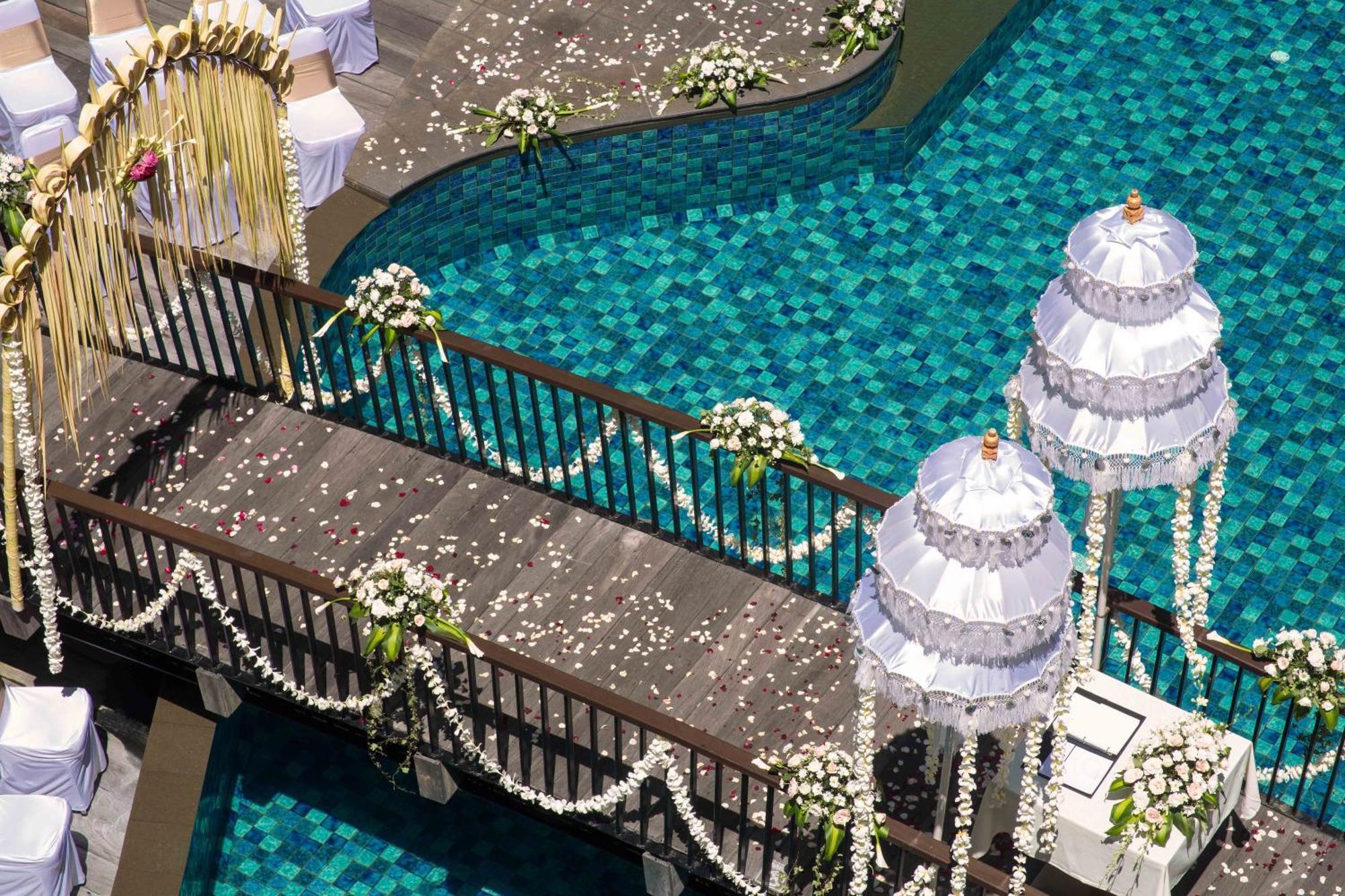Sun Island Hotel & Spa Kuta Кута Екстер'єр фото
